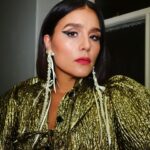 Jessie Ware Instagram – All I want for Christmas are these earrings