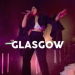 Jessie Ware Instagram – 2 nights in bonnie Scotland – thank you everyone for coming.

London, you’re up next & both shows are officially sold out – see you tomorrow!