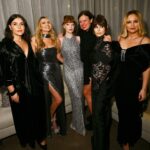 Jessie Ware Instagram - Thanks for the party @kegrand and letting me photobomb your perfect moment with @girlsaloud x @theperfectmagazine