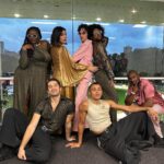 Jessie Ware Instagram - Went back to Oz after ten years and finished 2023 touring on a high 🇦🇺 thank you for the amazing reception (and food) we had such a fab week x