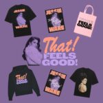 Jessie Ware Instagram - Tour might be over, but merch is available online!