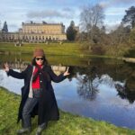 Jessie Ware Instagram - Ladies of the Manor! Haven’t laughed this hard in years. A weekend with old friends, just the best x