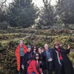 Jessie Ware Instagram - Ladies of the Manor! Haven’t laughed this hard in years. A weekend with old friends, just the best x