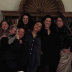 Jessie Ware Instagram - Ladies of the Manor! Haven’t laughed this hard in years. A weekend with old friends, just the best x