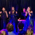 Jessie Ware Instagram - Went back to Oz after ten years and finished 2023 touring on a high 🇦🇺 thank you for the amazing reception (and food) we had such a fab week x