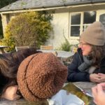 Jessie Ware Instagram - Ladies of the Manor! Haven’t laughed this hard in years. A weekend with old friends, just the best x