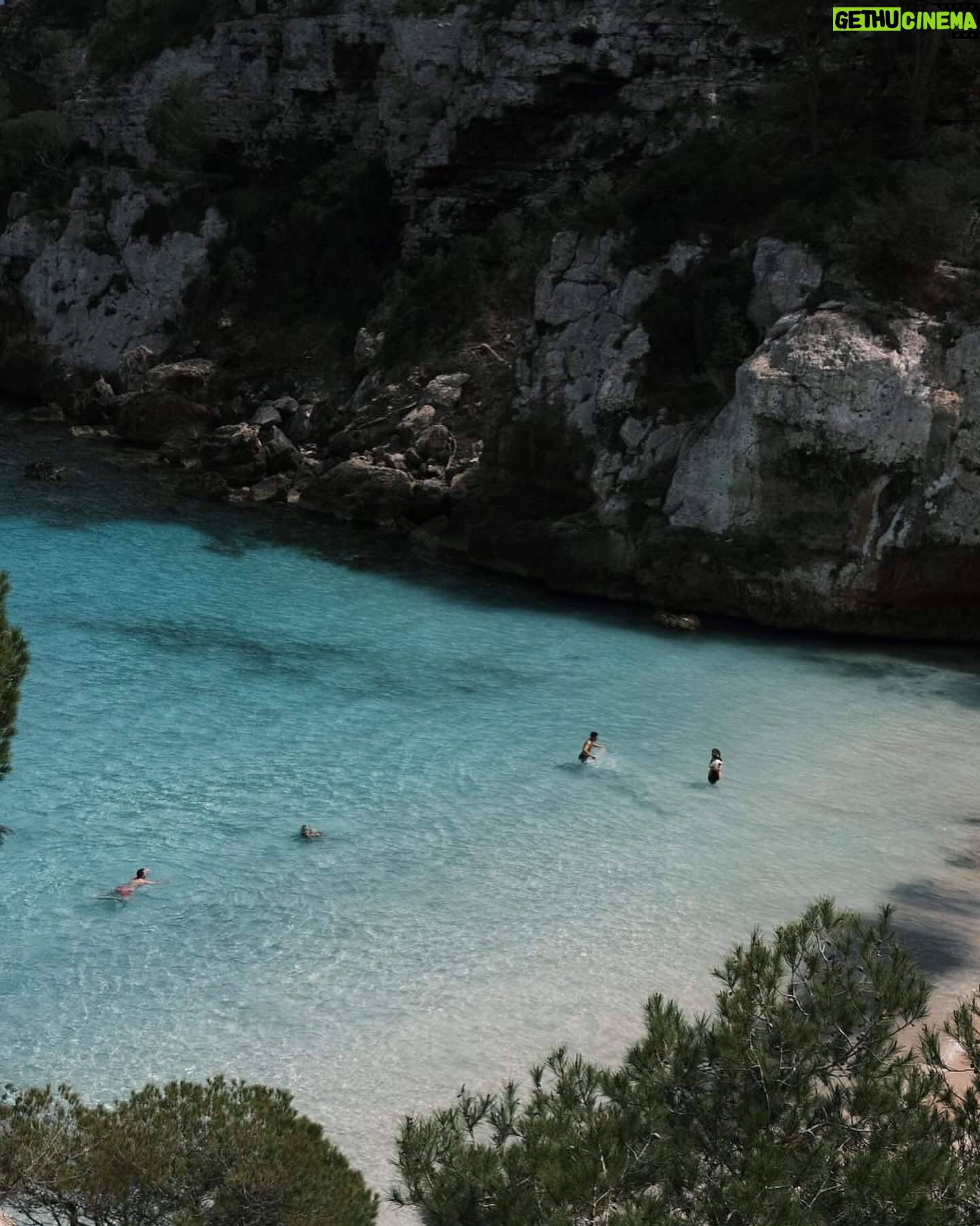 Jessie Ware - 13.9K Likes - Gorgeous few days in Menorca - visiting @hauserwirth in the pouring rain, eating a lot of croquettes and caldereta, drinking delicious Menorcan wine, relaxing at the 18th century Manor Son Vell @vestige.collections where I felt like I was a lady of Bridgerton, reading, losing UNO and hiking to turquoise sandy beaches in unsuitable footwear. Ready for the summer of festivals ahead!!! X