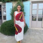 Jessie Ware Instagram – Choreography week on Mamma Mia, some absolute belter performances! X