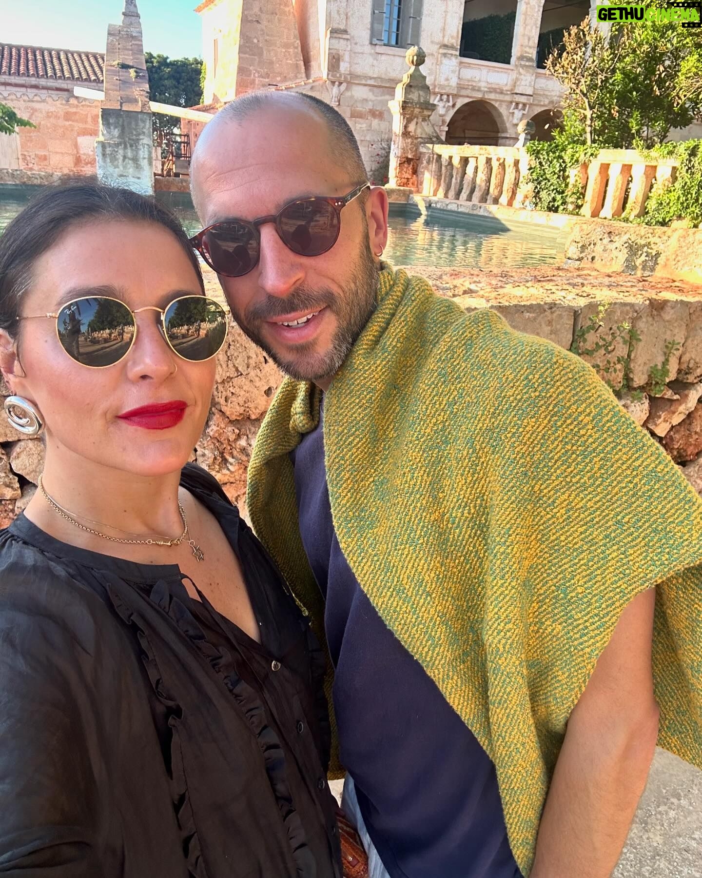 Jessie Ware - 13.9K Likes - Gorgeous few days in Menorca - visiting @hauserwirth in the pouring rain, eating a lot of croquettes and caldereta, drinking delicious Menorcan wine, relaxing at the 18th century Manor Son Vell @vestige.collections where I felt like I was a lady of Bridgerton, reading, losing UNO and hiking to turquoise sandy beaches in unsuitable footwear. Ready for the summer of festivals ahead!!! X