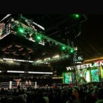 Jessika Evelyn Heiser Instagram – Strong and empowered women at the top of the world on the grandest stage. 

Proud of this journey and every step along the way. 

Night one ☑️ Can’t wait to see what surprises unfold! 

#Wrestlemania40