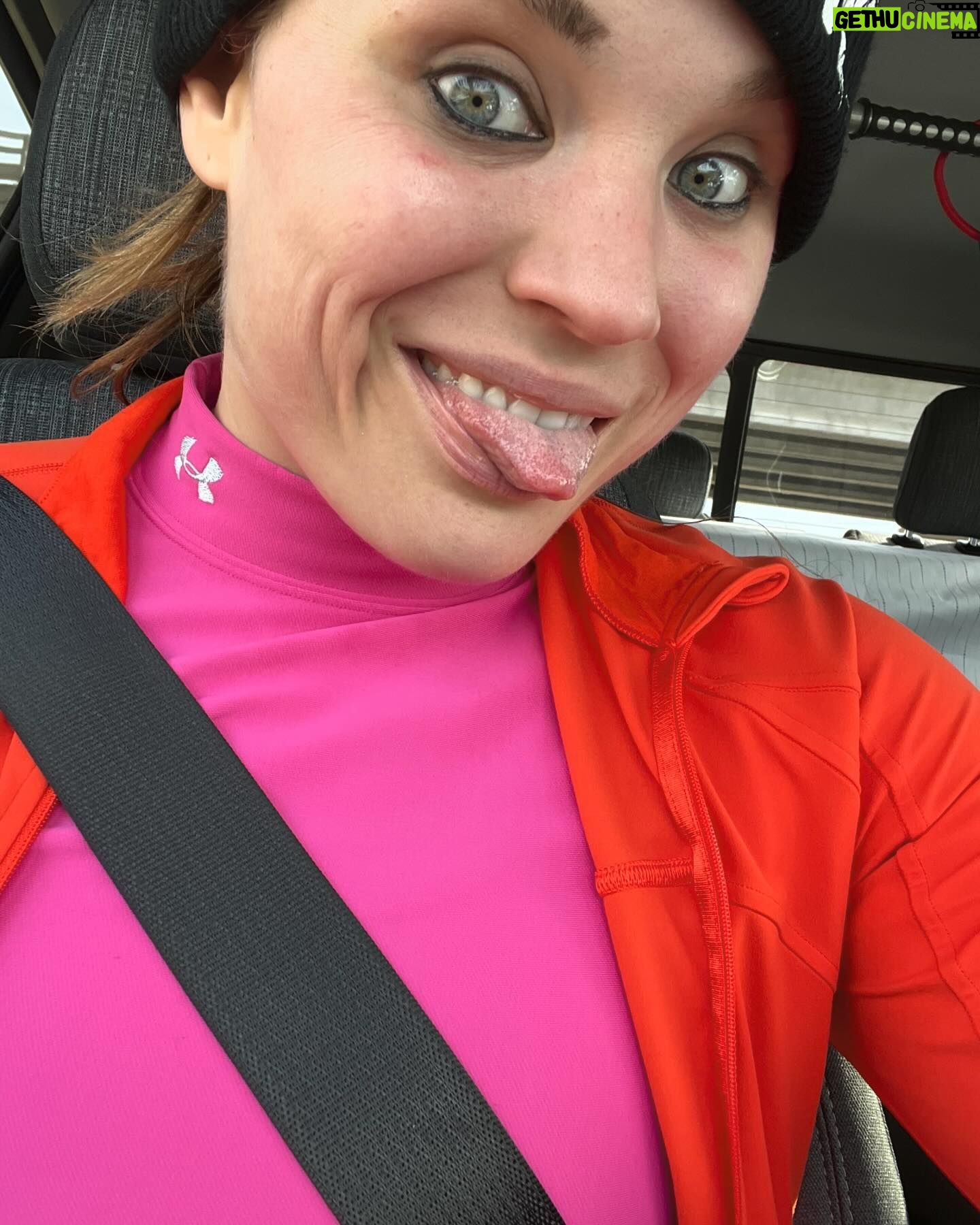 Jessika Evelyn Heiser Instagram - Second 5K completed after yesterday! I was feeling the run from yesterday and while I wanted to do my best I didn’t expect to make another PR. But, lookie here! 🌟 New 5K PR on New Years Day: 27:49 (11 seconds faster than yesterday) 😎 Heck of a way to kick off 2024! Also some exciting news, I’m prepping for a photoshoot on February 8th! I’m documenting my weight loss phase on my @thebrinklife instagram and posting weekly blogs on thebrinklife.com I have a busy schedule, travel weekly for work and I want to show you the ins and outs!