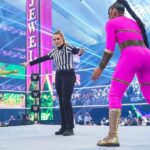 Jessika Evelyn Heiser Instagram – That girl that loved the WWE more than anything in the world, would be really proud of what she’s accomplished.
Thank you for treating me kindly again Saudi Arabia! I will see you next time!