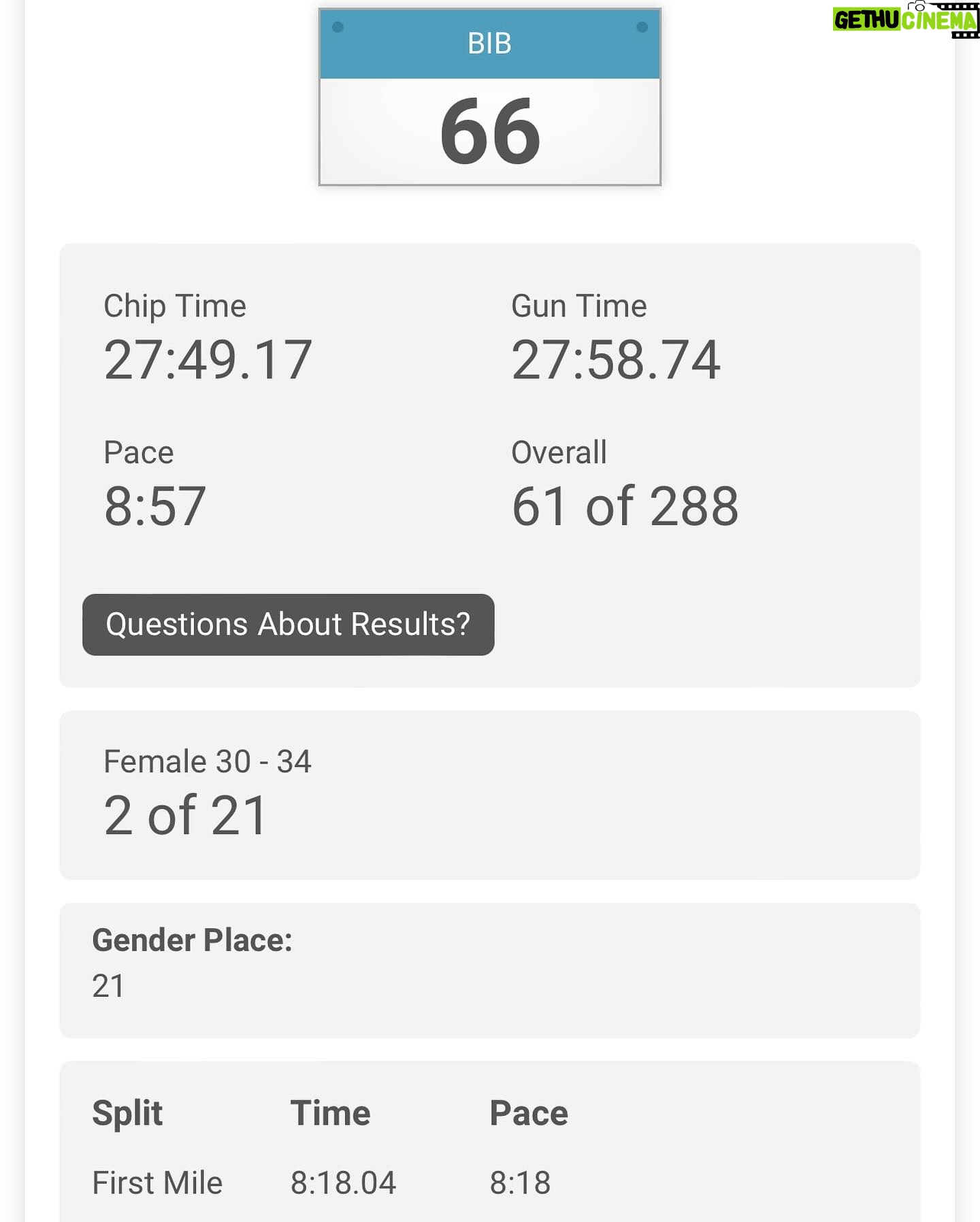Jessika Evelyn Heiser Instagram - Second 5K completed after yesterday! I was feeling the run from yesterday and while I wanted to do my best I didn’t expect to make another PR. But, lookie here! 🌟 New 5K PR on New Years Day: 27:49 (11 seconds faster than yesterday) 😎 Heck of a way to kick off 2024! Also some exciting news, I’m prepping for a photoshoot on February 8th! I’m documenting my weight loss phase on my @thebrinklife instagram and posting weekly blogs on thebrinklife.com I have a busy schedule, travel weekly for work and I want to show you the ins and outs!