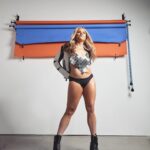 Jessika Evelyn Heiser Instagram – Happy Monday! 

Already been a super productive day and feeling incredible gratitude rolling into this week! 

This morning, talked to some clients, got some errands done, and am excited to get in the gym and continue to crush training and nutrition as we get closer to Wrestlemania 40!

19 days away! 

📷 @ricklandyoung 
Glam: @bfabulous1 

#ladyrefjess #wwereferee #jessikacarr #selflove #wrestlemania #smackdown