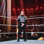 Jessika Evelyn Heiser Instagram - I’m so incredibly blessed to live out a dream every time I go to work. Saudi Arabia 🇸🇦 you never disappoint and I’m honored to have worn the stripes for 4 matches over the past few days. Hail to the new Queen and King. Now let’s get home. 🩵✈️ #wwekingandqueen #smackdown #lyravalkyria #niajax #biancabelair #jadecargill