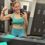 Jessika Evelyn Heiser Instagram – I swear….
Sometimes those days when you feel like garbage 💩 are the days that you have the BEST workouts. (Sometimes no but wow)
Didn’t feel like getting in a workout at all tonight. Talked myself into just “doing a little something” to get my heart rate up for active recovery.
That turned into:
🌟 30 mins on the stairmaster
🌟 5K on the treadmill
🌟 Some mobility that felt so dang good.
If I hadn’t walked through the door I would have never known just how much I was capable of. Trust me, this body has SHOWN UP this week.
Proud. 🩵💪🏻
See you tomorrow for Smackdown in Evansville!
#smackdown