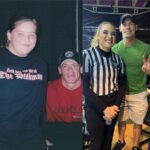 Jessika Evelyn Heiser Instagram – Never posted this incredible side by side on Instagram and not sure why?! 

18 years or so between?! That girl on the left had no idea what life had in store for her and what she was capable of. 

Finished up watching Ricky Stanicky on Prime Video a few nights ago and through my laughter, I was reminded of the incredible journey I’m on and how far I’ve come working with the incredible John Cena.

Gratitude and drive to keep growing! 

See you tomorrow Memphis for Smackdown! 

#jessikacarr #johncena #ladyrefjess #smackdown