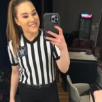 Jessika Evelyn Heiser Instagram - Back out on the road soon for Smackdown 🩵 this week! The first Smackdown of 2024 will be coming to you from Vancouver! I’ve been a bit quiet with new year posts. As I think on 2023 I’m proud of my accomplishments, how I’ve grown and the work I’ve put in. I’m proud of continuing to put in work with @thebrinklife I’m proud of continuing to shoot for the impossible in and out of the ring. From a physical standpoint I’m in the best shape of my life and overall I feel like my best self. Each year I like to set an intention, a theme if you will. This year I aim for peace and being present. Aiming to stress less, and enjoy the process and journey.