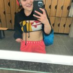 Jessika Evelyn Heiser Instagram – Just another example y’all, you will not regret pushing and doing the hard thing.

When I’m feeling pretty good I like to start and finish my lifts with a mile run. 

Today I had resistance in my brain doing that last mile at the end. I was negotiating with myself and saying how I could sub different cardio later. 

But I got on the treadmill with the mindset I was going to do my best, because the woman I want to be would do this without thought. 

Then I ran a mile PR and jammed to “Shut up and Dance,” by Walk The Moon. 

The PR was cool, but the fact I did it when I didn’t want to, that’s even better. 

SHOW UP for YOU!