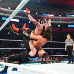 Jessika Evelyn Heiser Instagram - Really special one tonight. #Smackdown in Detroit 🩵