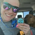 Jessika Evelyn Heiser Instagram – March race accomplished! 

I set a goal at the beginning of the year that each month I wanted to participate in some sort of organized race! Running makes me feel incredibly strong and powerful and I love challenging myself!

While I don’t think today was a PR, I’m glad I got in the work in on this beautiful Sunday with the support of dad and Mister Bowen with me. 🩵