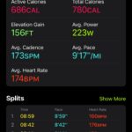 Jessika Evelyn Heiser Instagram – March race accomplished! 

I set a goal at the beginning of the year that each month I wanted to participate in some sort of organized race! Running makes me feel incredibly strong and powerful and I love challenging myself!

While I don’t think today was a PR, I’m glad I got in the work in on this beautiful Sunday with the support of dad and Mister Bowen with me. 🩵