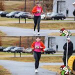 Jessika Evelyn Heiser Instagram – My family has always been one of my biggest supporters in everything I do.
From getting to the WWE, all the way through NXT and Wrestlemania, to finishing up 6 miles in a Santa race. 😂🩵
Lucky and grateful. 🩵