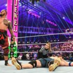 Jessika Evelyn Heiser Instagram – That girl that loved the WWE more than anything in the world, would be really proud of what she’s accomplished.

Thank you for treating me kindly again Saudi Arabia! I will see you next time!