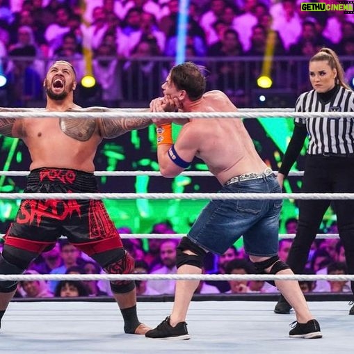 Jessika Evelyn Heiser Instagram - That girl that loved the WWE more than anything in the world, would be really proud of what she’s accomplished. Thank you for treating me kindly again Saudi Arabia! I will see you next time!