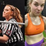 Jessika Evelyn Heiser Instagram - Happiness is found not in the destination, but seeing the progress. AI always love looking and finding the progress in myself physically but also mentally. I’ll never stop pushing for my biggest goals 🩵