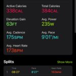 Jessika Evelyn Heiser Instagram – Signed up last minute a few days ago, for back to back 5K races! The first was this afternoon for the NOON Year’s Eve 5K! Tomorrow will be a New Year’s Day 5K! 🔥
I walked in knowing I wanted to push myself to get my fastest time but oof, I felt pretty gassed for that last mile!
My previous 5K best time: 29:16.
Today’s time and NEW PR 🌟 27:58!