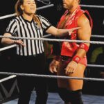 Jessika Evelyn Heiser Instagram – Why looking so angry Uncle Al? 😂
Maybe because he’s eyeing Austin Theory! 

Had a really special night working in my home arena in #WWEBaltimore. I’ll never lose my gratitude in what I get to do. I can’t wait to come back to spend some time with so many friends and people I care about. 🩵
