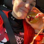 Jessika Evelyn Heiser Instagram – I haven’t done a lot of running or races since about 2014. Over the past 6 months or so I’ve been doing more treadmill runs and was curious to see how I’d do in one of the races I did in the past.

I always had the goal of less than an hour for a 10K but signing up for this one I didn’t have that expectation as I hadn’t been doing any outside runs. 

Wouldn’t you know it, finished it up at 59:14! So surprised and happy to see how I’m the best me I’ve ever been all around. I love my strength but so so proud of my conditioning. 

Might have the running bug again! 

Happy Thanksgiving 🦃 see you for Smackdown and Survivor Series!