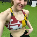 Jessika Evelyn Heiser Instagram - Monday work visiting some friends in Orlando 💪🏻 🩵 @thehoc_pro