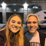 Jessika Evelyn Heiser Instagram – 15  years in between. 

Same arena but just a different moment in time. 

Grateful for this journey and for reffing alongside @wwerobinson tonight in #WWEBaltimore

Who would have thought the journey would lead us here, and who knows where it will go next.