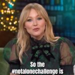 Jewel Instagram - ⭐LAUNCHING TOMORROW NOV. 1st⭐ The #NotAloneChallenge kicks off tomorrow to remind people they are not alone during the holidays and provide free mental health tools. Check back tomorrow to hear celebrities, CEOs, athletes, founders and more share what they’ve struggled with and what has helped them. Visit NotAloneChallenge.org to find our FREE mental health toolkit 💟 #mentalhealthawareness #notalonechallenge #notalone