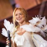 Jewel Instagram - What an incredible week this has been… 💗 The process of launching my Art Experience at @crystalbridgesmuseum has been one of the most profound of my life so far. I can’t wait to unpack it all and tell you more- but in the meantime thank y’all for the lovely words of and encouragement and support during the formation of this. Get over to Crystal Bridges as soon as you can to experience THE PORTAL. Open through the end of July! Designers: @casey_curran, @irisvanherpen, @nigelcurtiss Stylists: @4kinship, @highheelprncess Makeup: @abrahamsprinkle Hair: @jill901