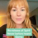 Jewel Instagram - Here’s a little background on the rare archival material you’ll hear on the 25th anniversary edition of Spirit, out THIS FRIDAY. I owe a lot to my archivist Alan Bershaw, who’s been helping me keep track of my live show setlists, demos, and finished songs for so many years now. We can’t wait for you guys to hear the unreleased tracks on this new version! Link in bio to watch more BTS videos and pre-order/pre-save the album.