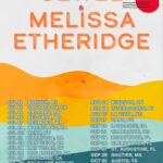 Jewel Instagram – I am so excited to be headed on the road starting in July with the badass @melissa_etheridge 🩵 It is going to be so magical. Plus!!! You may get to hear some new music. Get your tickets! 

📸: West Kennerly