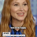 Jewel Instagram - @jewel shares how her #NotAloneChallenge aims to help people this holiday season, telling @dianermacedo: “I refused to let my life go by without learning how to be happy.”