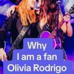 Jewel Instagram - Yes. I cry musing about @oliviarodrigo . 🤦‍♀️ I can’t help it. I care so deeply about how women evolve in this industry. I love supporting women in this biz- lord knows we need all the support we can get. Esp learning how to navigate an industry that often chews folks up - that’s why I’m so proud of her and why I loved meeting her mom … her mom cried she met me… it was such s full circle moment … my music touched her mom when she was young, and she raised Olivia on my music, and then there we all were backstage tearing up about how wild life is … #music #mom #artist #mentalhealth