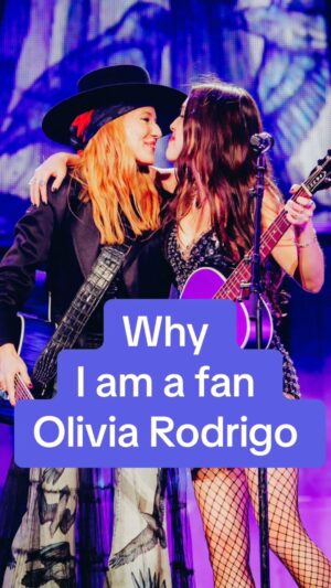 Jewel Instagram - Yes. I cry musing about  @oliviarodrigo . 🤦‍♀️ I can’t help it. I care so deeply about how women evolve in this industry. I love supporting women in this biz- lord knows we need all the support we can get. Esp learning how to navigate an industry that often chews folks up - that’s why I’m so proud of her and why I loved meeting her mom … her mom cried she met me… it was such s full circle moment … my music touched her mom when she was young, and she raised Olivia on my music, and then there we all were backstage tearing up about how wild life is … #music #mom #artist #mentalhealth