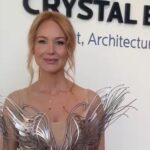 Jewel Instagram - #Jewel is opening up about how her son inspired her oil painting, ‘Double Helix.’