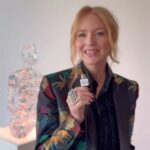 Jewel Instagram - Tonight, @Jewel’s new immersive experience The Portal opens at @crystalbridgesmuseum in Bentonville, Arkansas, and she’s here to heal you. Tap the link in bio for our feature with Jewel from our May Music issue.