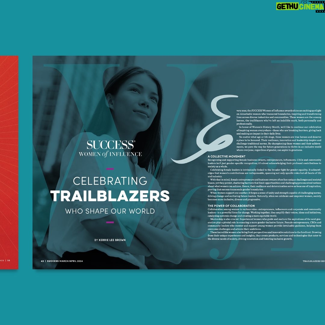 Jewel Instagram - The March/April 2024 Trailblazers issue of SUCCESS magazine is here and it’s nothing short of inspiring. ✨ Get ready to dive into the extraordinary journey of @jewel , a Grammy-nominated singer-songwriter, and mental health pioneer. Almost three decades into her music career, Jewel has carved out an entirely new path, shaping the way youth gain access to mental health tools and resources. In this issue, meet the 50 Women of Influence finalists, who are pioneering change, revolutionizing industries, and shaping lives. Then continue to be inspired as we highlight 10 female-led companies and entrepreneur Jess Mah on how she is building business her way. Grab your copy now and join us in celebrating the #trailblazers who inspire us all. #linkinbio Editor-in-Chief: @kerrieleebrown Creative Director: @laurenck3 #SUCCESS #SUCCESSmagazine