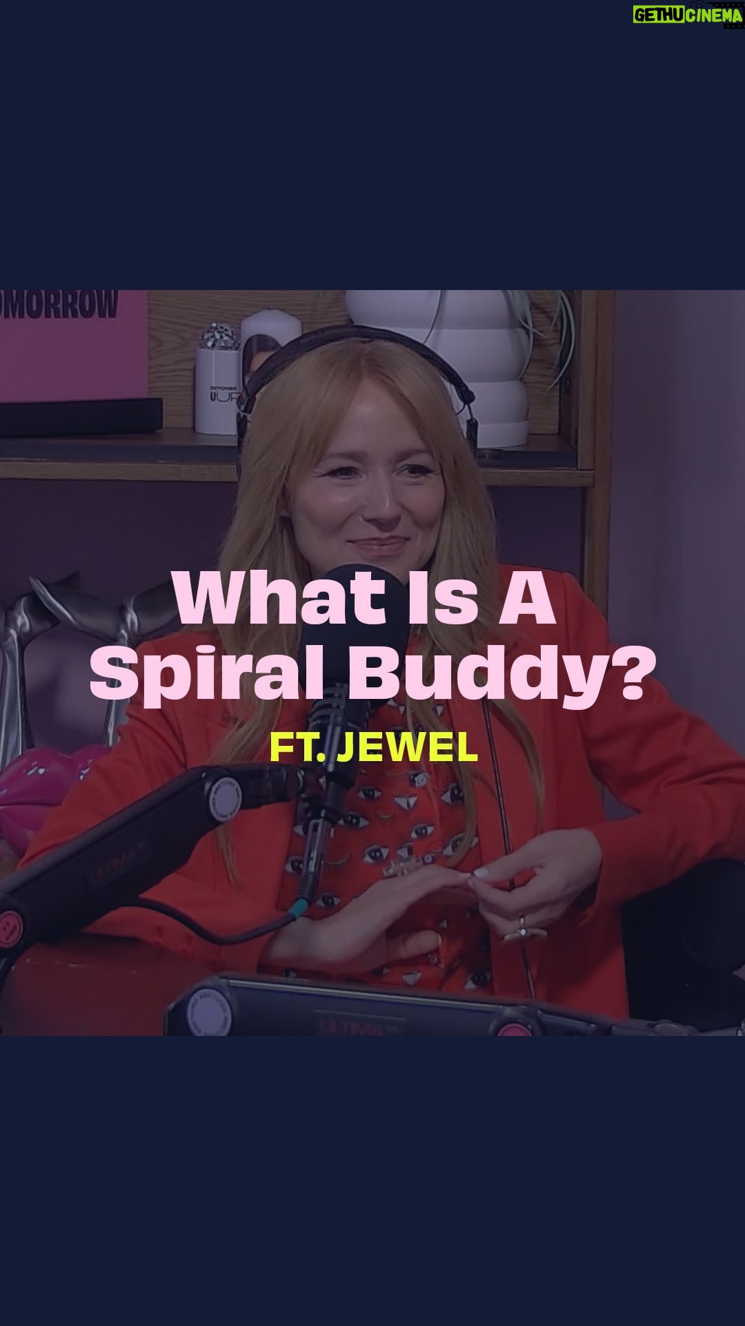 Jewel Instagram - On this week’s episode, @remykassimir and @lubination sit down with singer songwriter & mental health advocate @jewel to discuss her music career, a series of beautiful epiphanies and yes, plenty of mental health tips. Don’t miss this episode! #jewel #mentalhealth #friendship
