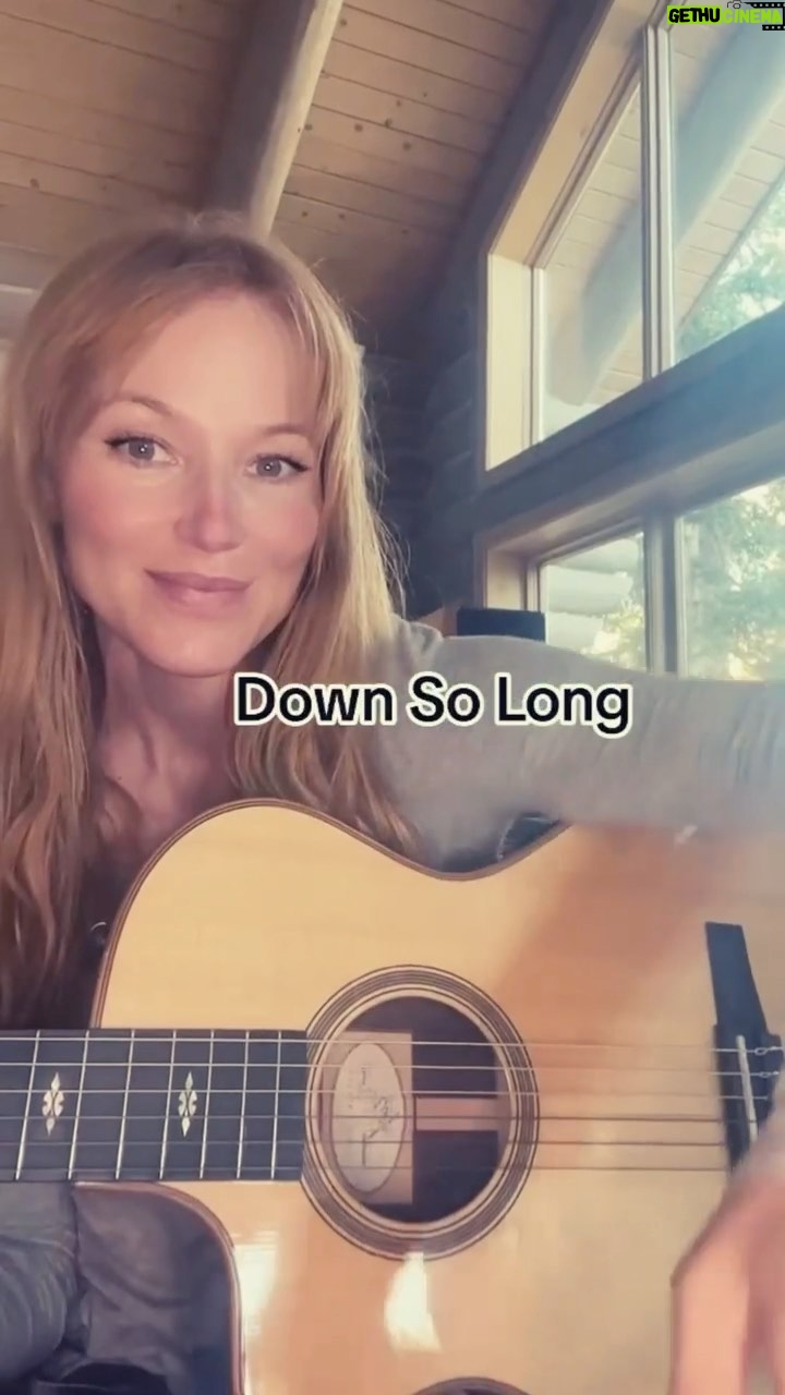 Jewel - 13.8K Likes - Here’s a little glimpse behind the song “Down So Long” from my second album, Spirit. Did you know this song started off as a slower ballad before it was transformed into the version on the record? Check out the link in bio to hear me sing more of the original version and talk about the song’s evolution.
And don’t forget to pre-order the 25th anniversary edition of Spirit, coming Nov. 17! I’ll be sharing more stories as we get closer to release day, so stay tuned. 🤍🎶