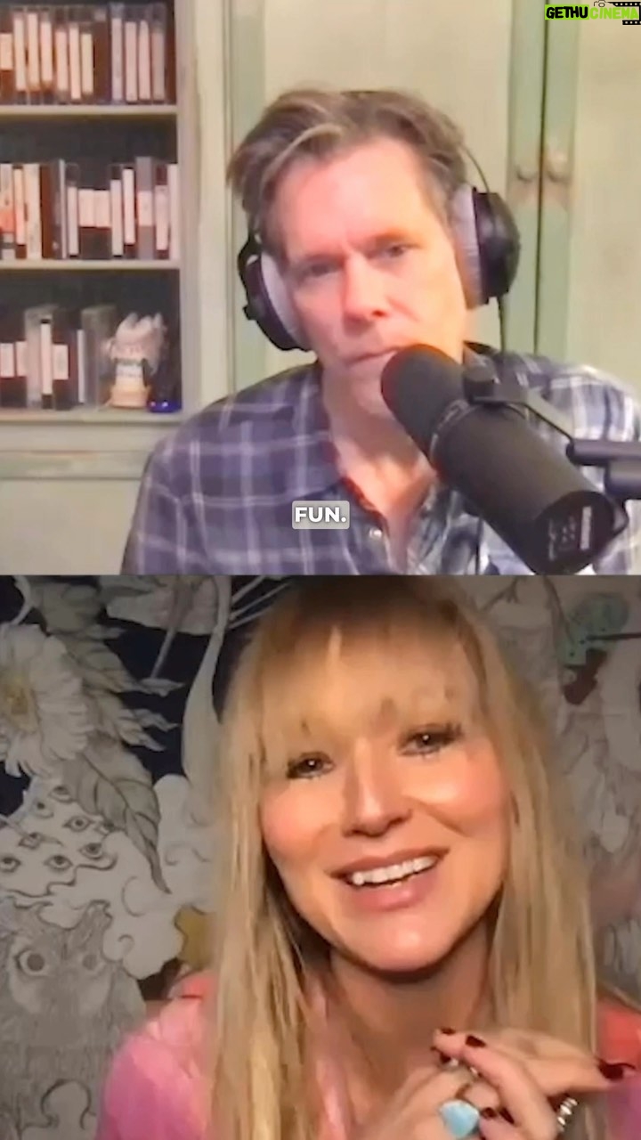 Jewel - 14.8K Likes - This week on #SixDegreesPod, Kevin sits down with Jewel to discuss how we can make a difference in the lives of kids facing adversity. She shares that education is the key to happiness, and she’s here to make a change with her organization, Inspiring Children Foundation. Listen to ‘Six Degrees with Kevin Bacon’ every Tuesday on iHeartRadio, Apple Podcasts, or Amazon Music.