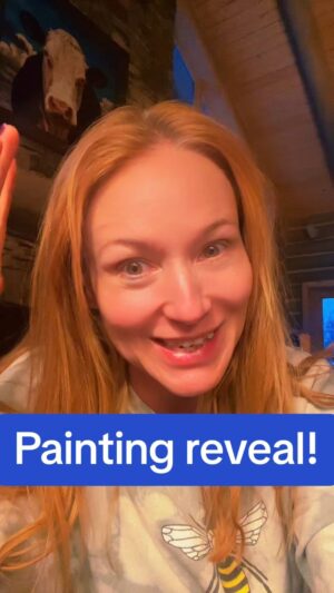 Jewel Instagram - Hope you like! 🫣
This will be up as part of my museum experience called The Portal at the incomparable @crystalbridgesmuseum.
Will share other pieces soon! 
Shout out to my painting teachers @slevenson and @davidkassan as I could never have gotten this painting where it is with out their love and care and guidance … #oilpainting #art