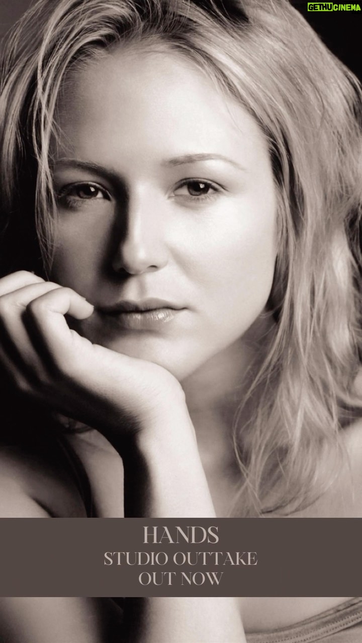 Jewel - 24.6K Likes - “Hands” has been on quite the journey. Thank you for believing in this little-song-that-could and its message of kindness from the very beginning. 🤍 A special studio outtake of “Hands” is out now, from the 25th anniversary edition of SPIRIT — coming November 17. Listen wherever you stream music and pre-order/pre-save the full collection at the link in bio or go to jeweljk.com.